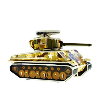 Bộ xếp hình 3D Puzzle Combo 3 sản phẩm