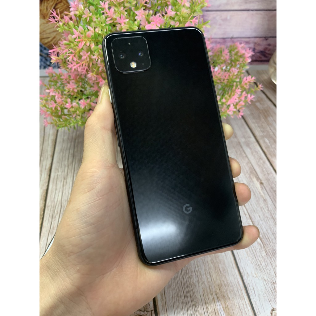 [RẺ VÔ ĐỊCH] Điện Thoại Pixel 4XL, Zin Đẹp, Vua Camera, Chip Snapdragon 855