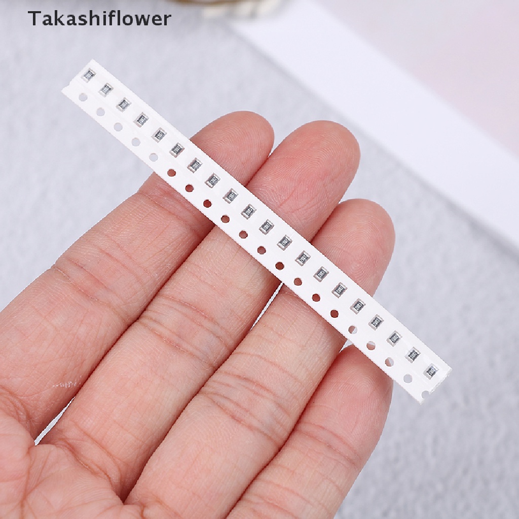 Điện Trở Takashiflower / 0805 SMD 1ohm-1M ohm 1% 33 Worth x 20