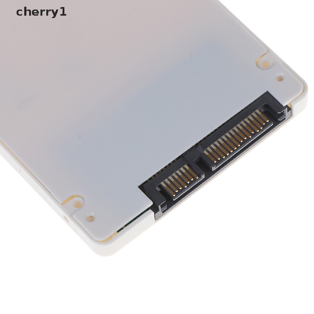 Card Chuyển Đổi Mini Pci-E msata ssd Sang sata3 2.5 inch 1