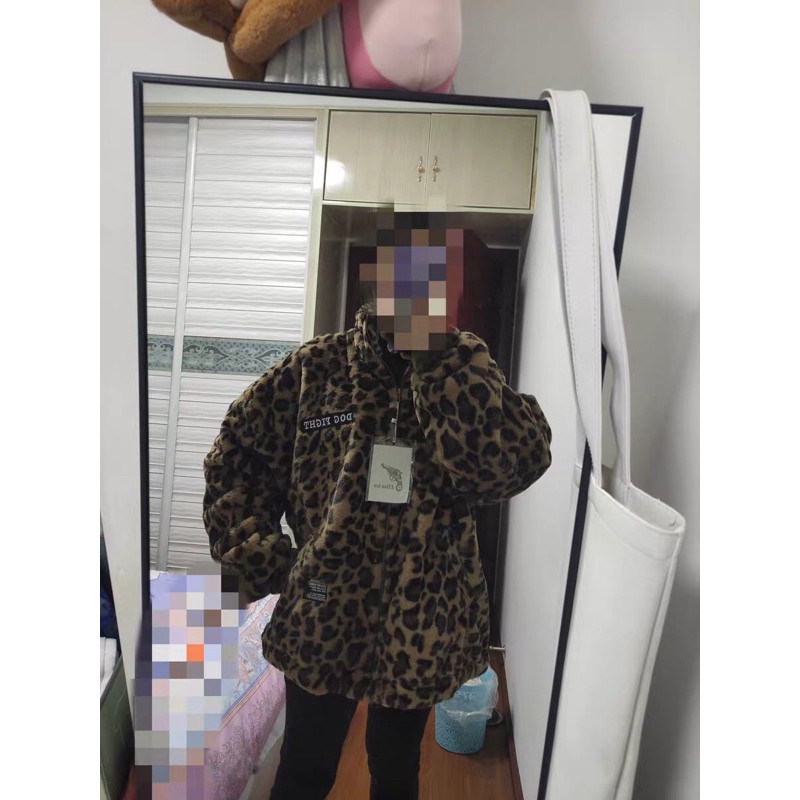 (SẴN + VIDEO)Áo khoác lông báo ulzzang 2020 hot trend đệm bông dày dặn KÈM 4 ẢNH THẬT CUỐI | BigBuy360 - bigbuy360.vn