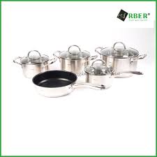 BỘ NỒI INOX 5 món AB- DQ01 hàng chính hãng