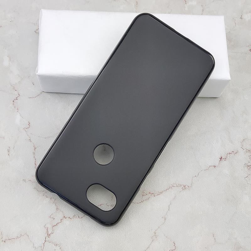 [Ảnh Thật] Ốp lưng Google Pixel 3A/ Pixel 3A XL Dẻo Đen Nhám