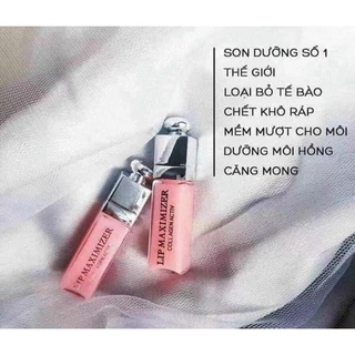 Son dưỡng Dior mini (2ml)