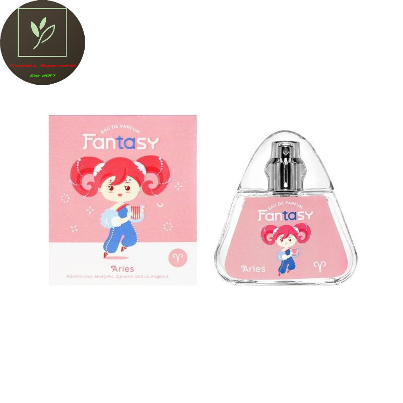 (12 CUNG HOÀNG ĐẠO) Nước hoa Eau De Parfum 20ml