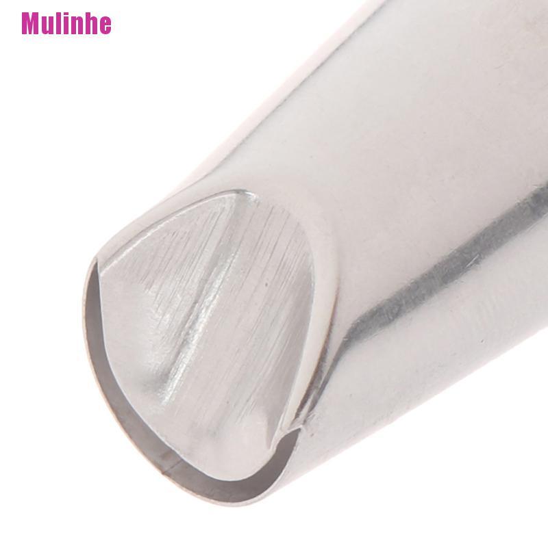 Bộ 3 Đuôi Bắt Bông Kem Hình Hoa Tulip Tiện Dụng