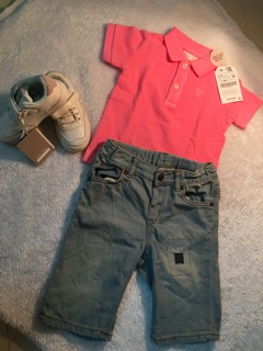 Zara Kid Tây Ban Nha ❤️