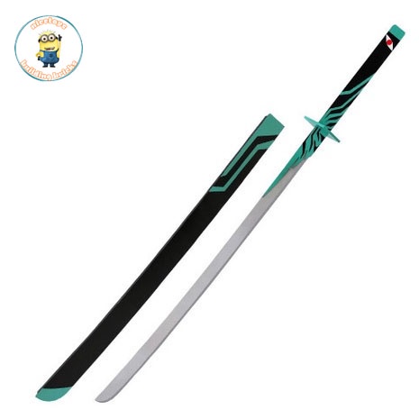 Đồ Chơi Lắp Ráp Lego Mô Hình Thanh Kiếm Phượng Hoàng Của Assassin Wu Liuqi Qingfeng Model 724 Với 763 Mảnh Ghép