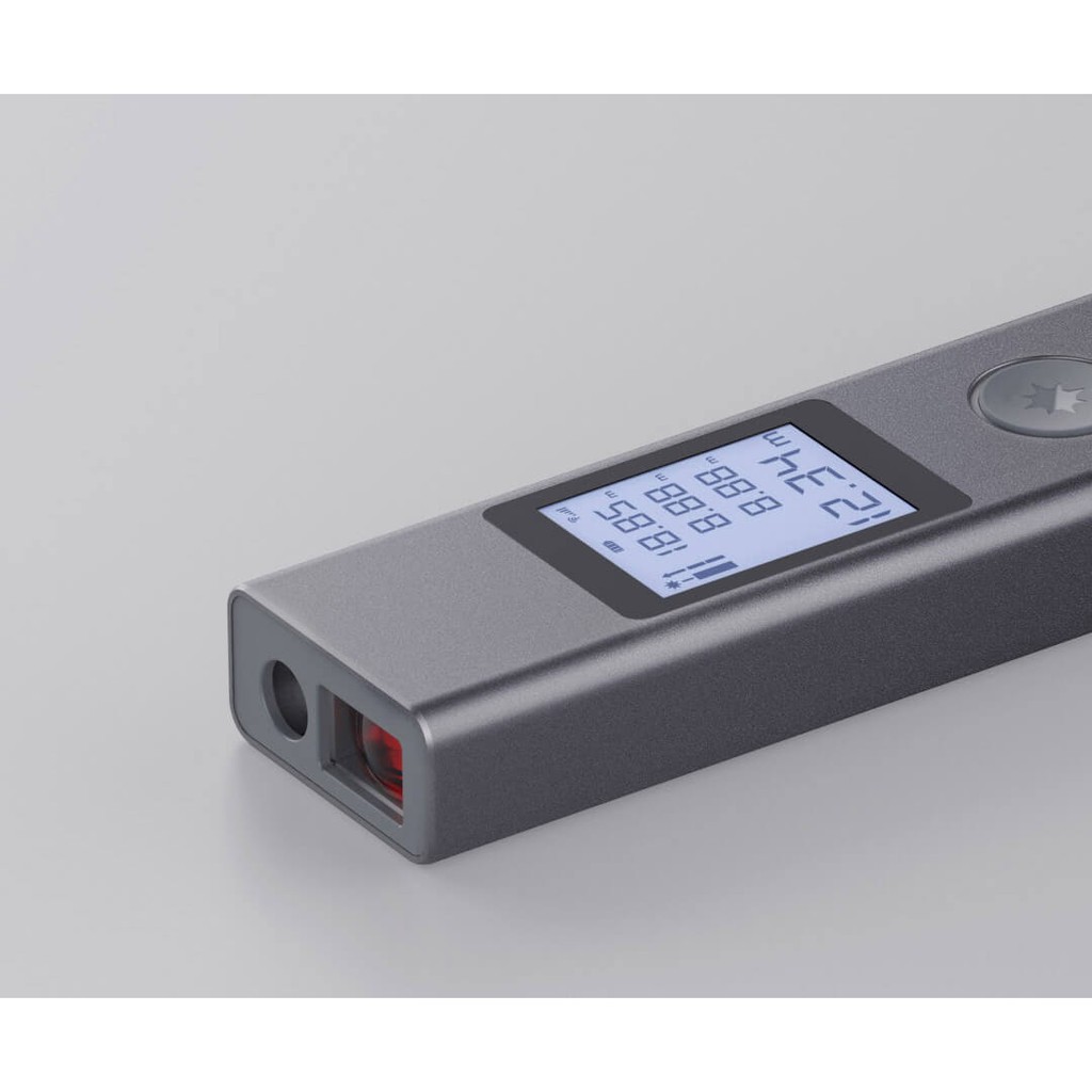 Máy đo khoảng cách, thước laser Xiao mi  Atuman Duka LS-P chính hãng - Minh Tín Shop