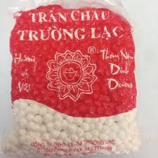 Trân Châu Trường Lạc Đen Trắng