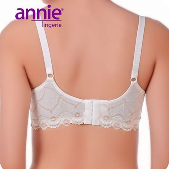 Áo ngực nữ annie BF8066 bản lưng lớn che khuyết điểm