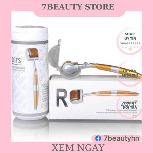Bàn Lăn Kim - Kim lăn tay ZGTS đủ số Hỗ Trợ Chị em Spa