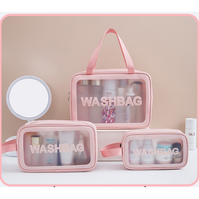 Túi đựng mỹ phẩm du lịch WASHBAG