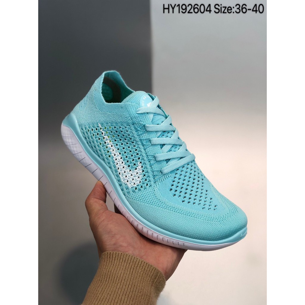 📦 FULLBOX 🌐 ORDER  🎀 SALE 50% 🎀 💯 ẢNH THẬT 🏷 Nike Free Flyknit 2018 🏷 👟 GIÀY NAM NỮ 👟