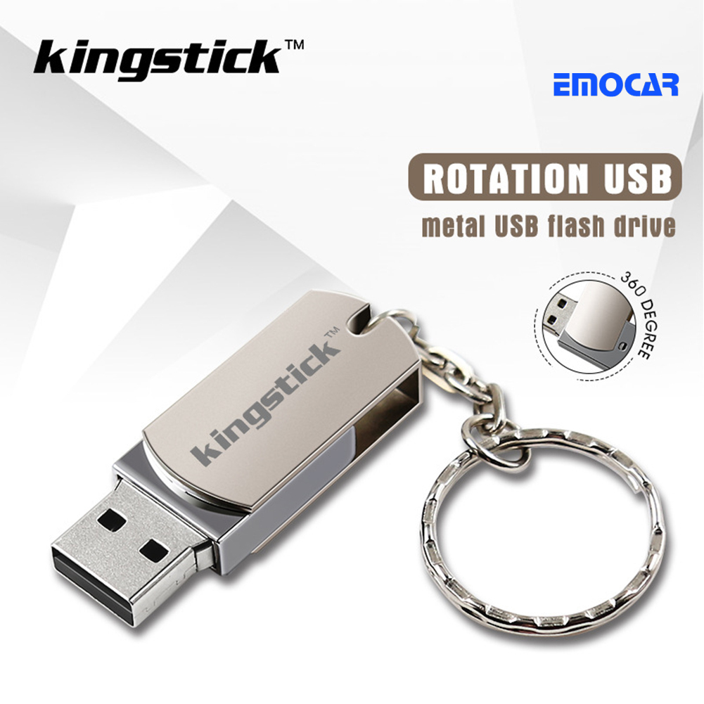 Usb Mini Bằng Kim Loại 4 / 8 / 16 / 32 / 64 / 128gb Cho Máy Tính | BigBuy360 - bigbuy360.vn