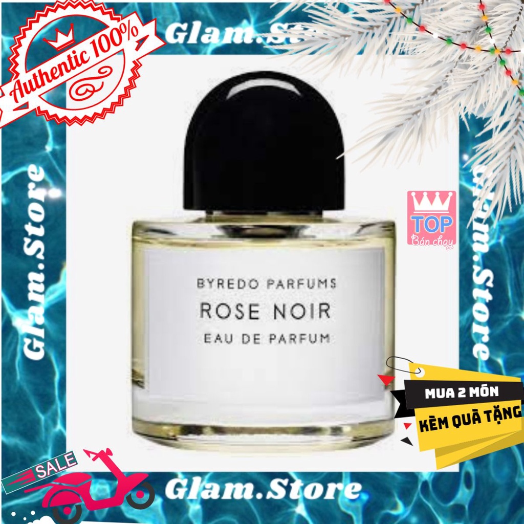Nước hoa Byredo Rose Noir Tester 5ml/10ml/20ml 𝐆𝐥𝐚𝐦.𝐒𝐭𝐨𝐫𝐞