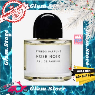 Nước hoa byredo rose noir tester 5ml/10ml/20ml 𝐆𝐥𝐚𝐦.𝐒𝐭𝐨𝐫𝐞