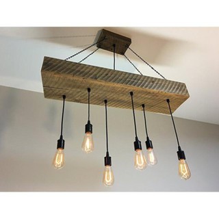 [Giá Rẻ - Uy Tín]  Bóng đèn Vintage Edison ST64 4W E27