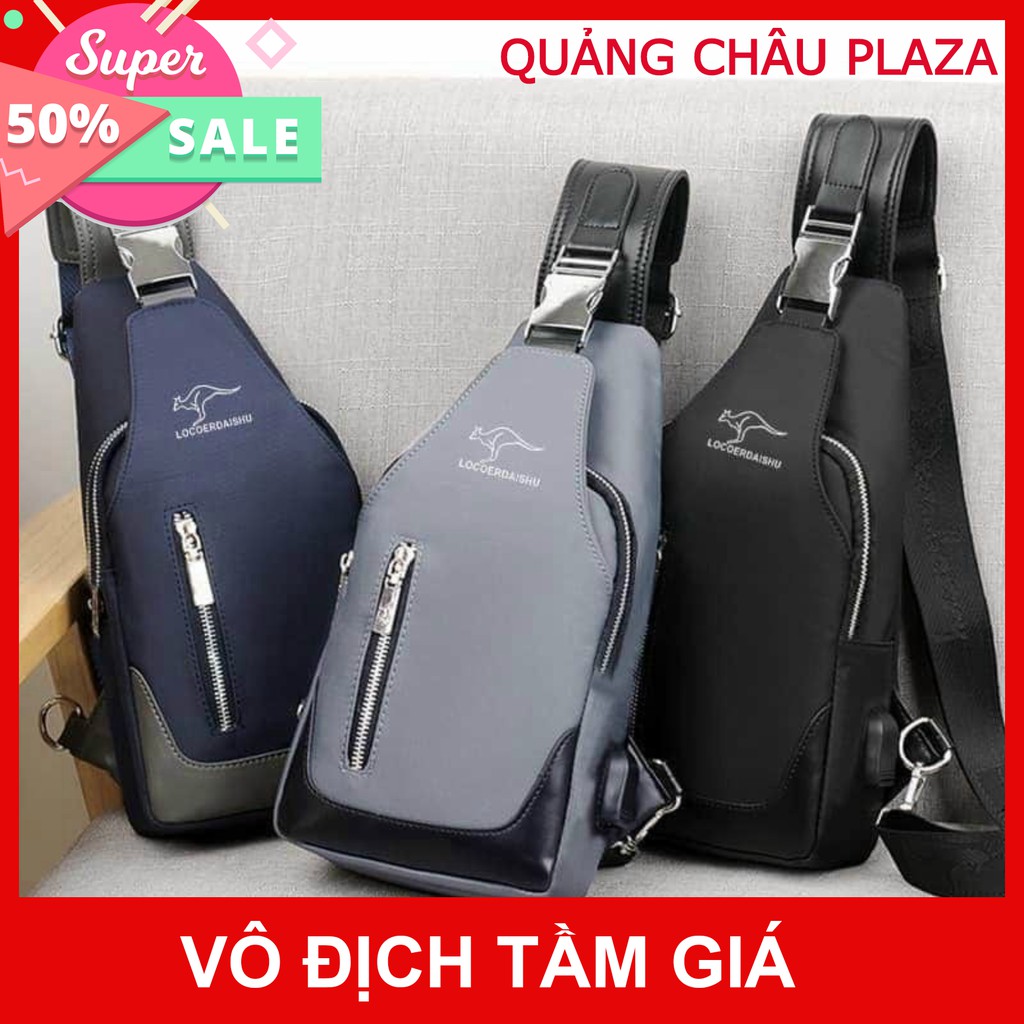 Túi Đeo chéo Nam 2020