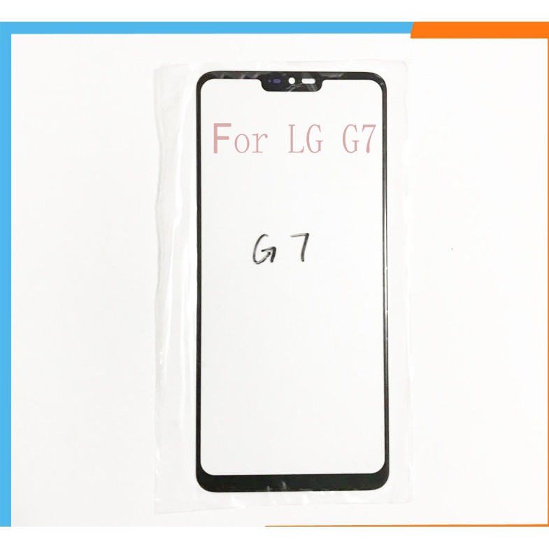 LG G7 MẶT KÍNH MÀN HÌNH - DÙNG ĐỂ THAY THẾ MẶT KÍNH MÀN HÌNH BỊ VỠ - Hàng chuẩn