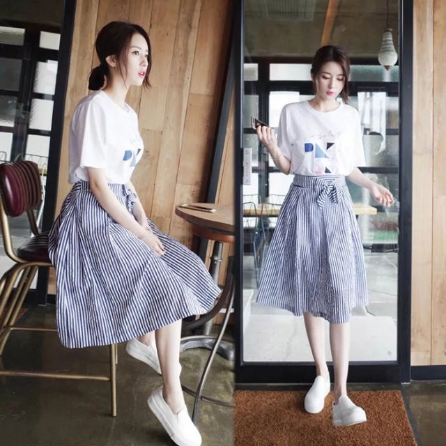 Set váy áo Hàn Quốc (Hàng có sẵn)
