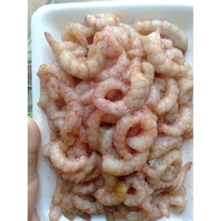 Tôm nõn bóc size nhỡ 500g