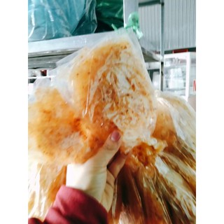 bánh tráng cay xike