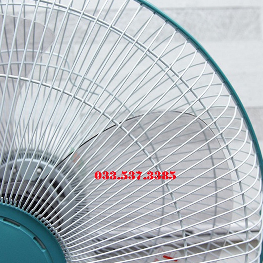Quạt điều khiển từ xa treo tường, quạt máy SENKO 1628