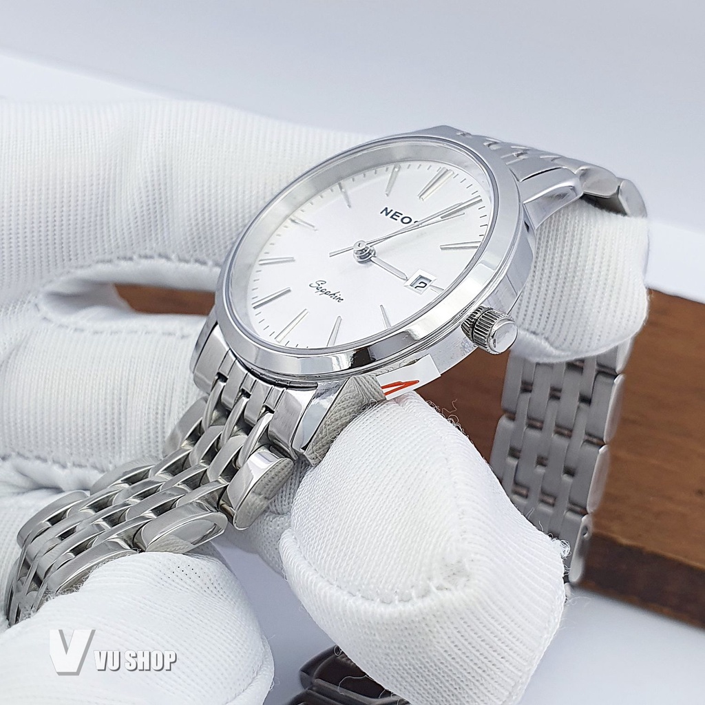 Đồng hồ nữ NEOS N-30932L - Kính Sapphire