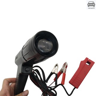 Professional Inductive Ignition Timing Light Ignite Timing Machine Timing Light Car Motorcycle Ship Repair Engine Automo