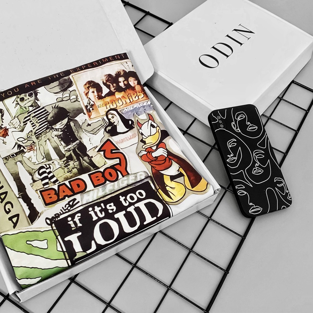 Áo thun oversize Goonies , áo phông cotton nam nữ unisex, ODIN CLOTHING | BigBuy360 - bigbuy360.vn