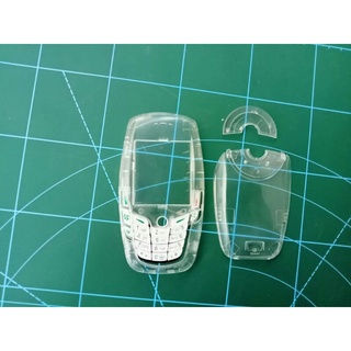 Ốp lưng trong suốt cho nokia 6600