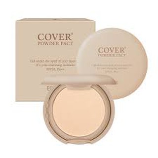 Phấn phủ Eglips Cover Powder Pact