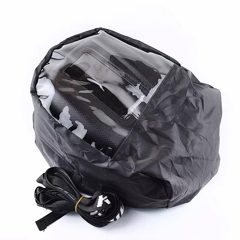 TÚI HÍT BÌNH XĂNG (TANK BAG ) KOMINE SA 225 ĐỰNG ĐIỆN THOẠI CẢM ỨNG CÓ TỪ TÍNH NAM CHÂM MẠNH MẼ