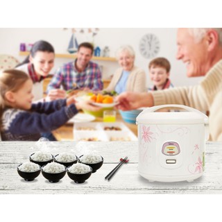 Nồi cơm Media MR - CM18SQ 1,8l ( Hàng trưng bày)