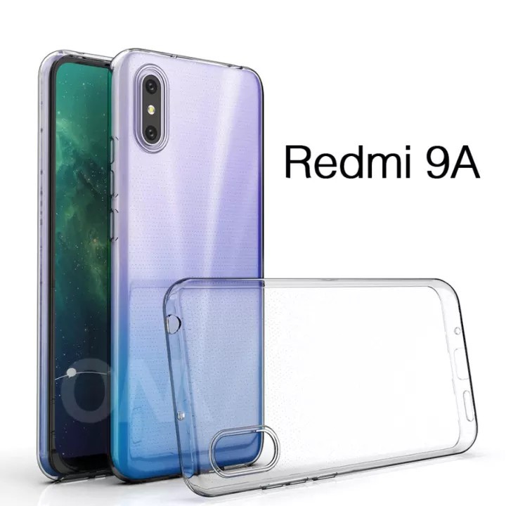 Ốp Xiaomi Redmi Note 8 Pro dẻo trong suốt (Loại đẹp) hana.case