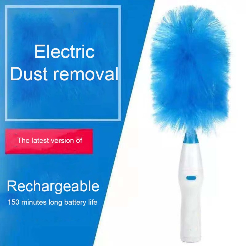 Chổi quét bụi tự động đa năng có thể sạc lại tiện dụng