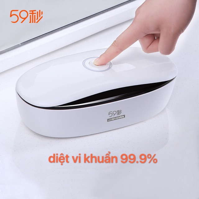 Máy hấp kìm hấp đồ trang điểm có khả năng diệt vi khuẩn và sát khuẩn cao