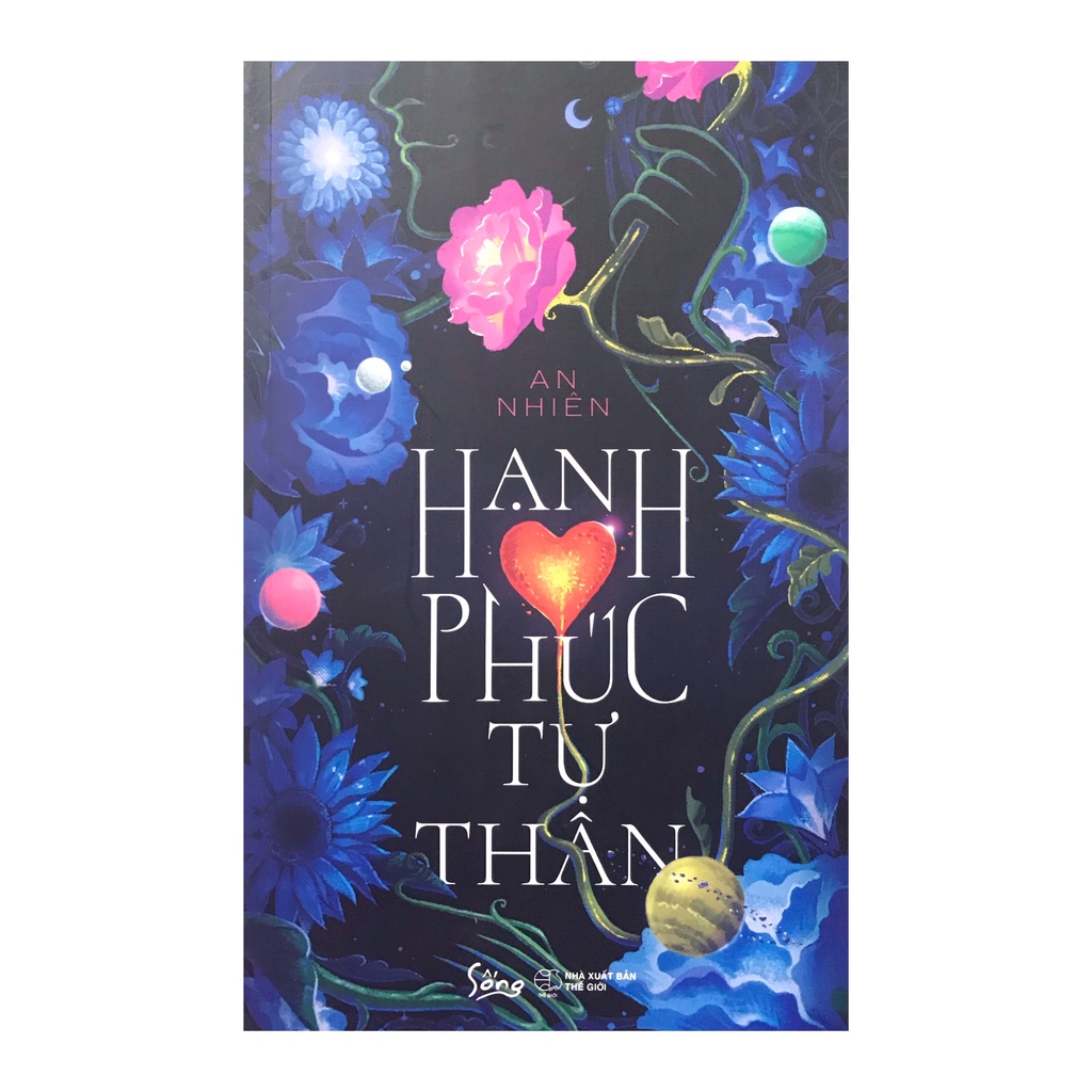 Sách - Hạnh phúc tự thân