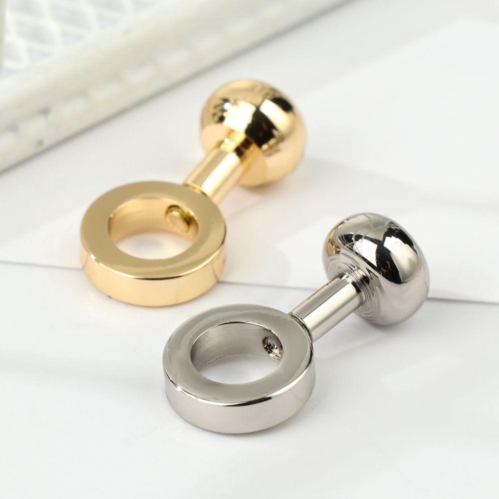 Set 1 / 2 Khóa Dây Kéo Thay Thế Bằng Đồng Nguyên Chất