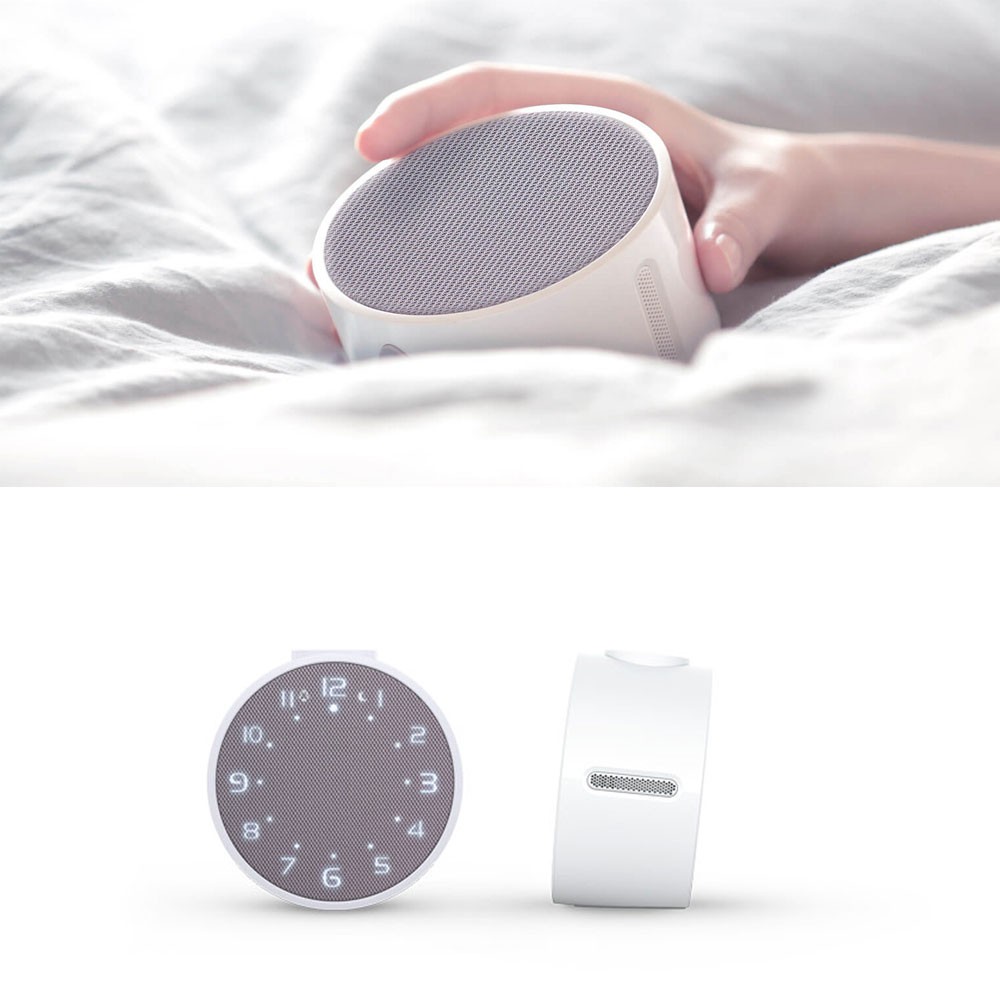 Loa Bluetooth kèm đồng hồ báo thức Xiaomi Alarm Clock