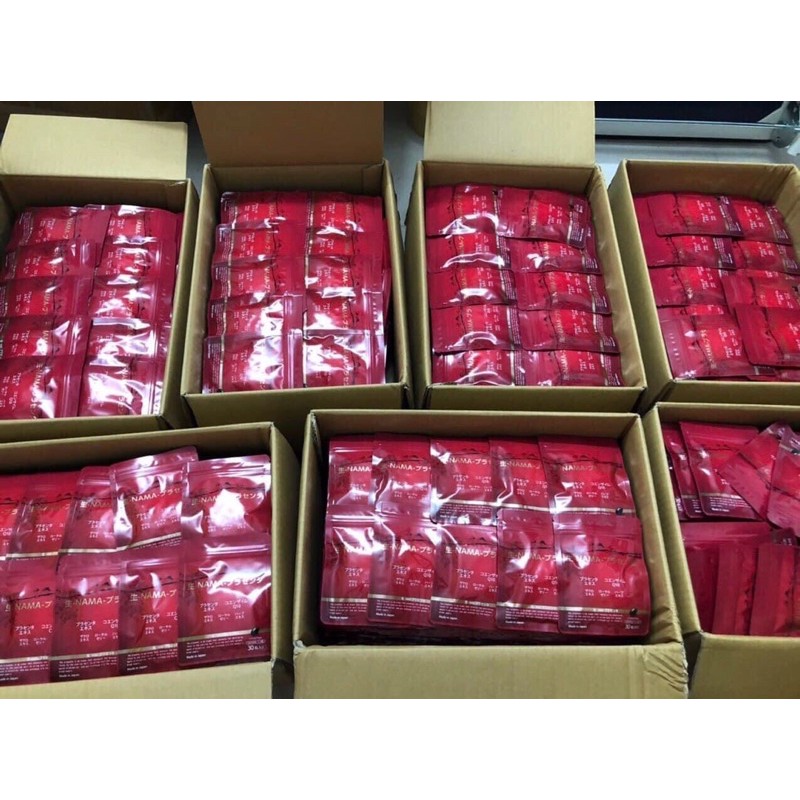 Viên uống nhau thai cừu Nama Placenta Nhật Bản | Thế Giới Skin Care