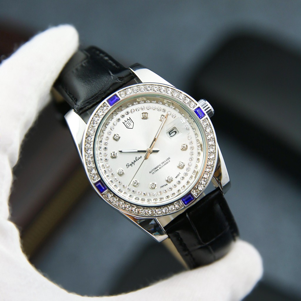 Đồng Hồ Nam Pagini BEN3234 Dây Da Cao Cấp Sang Trọng Mặt Kính Chống Xước, Chống Nước BH Hãng 1 đổi 1 | BigBuy360 - bigbuy360.vn