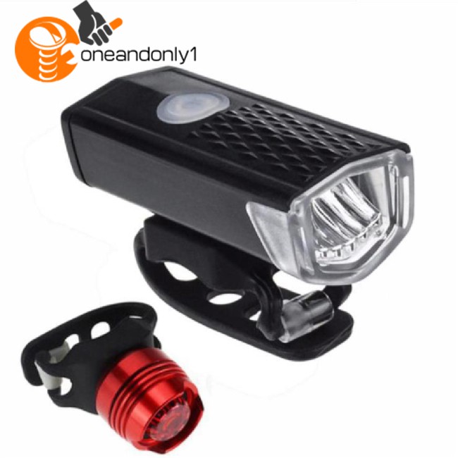 Đèn Pha Led Cổng Sạc Usb Cho Xe Đạp