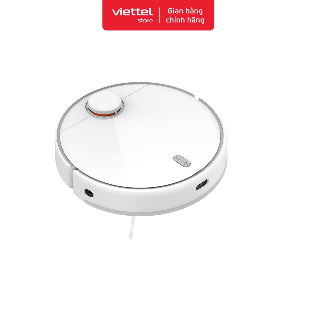 Robot Hút Bụi Xiaomi Mi Vacuum-Mop2 Pro Chính hãng