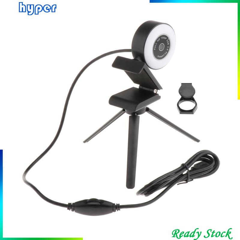 Webcam Hd Usb Kèm Micro 1080p Chuyên Dụng Cho Máy Tính | BigBuy360 - bigbuy360.vn