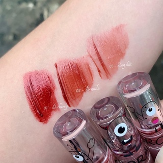 [son tint bóng herorange monster]