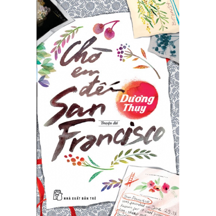 Sách Chờ Em Đến San Francisco