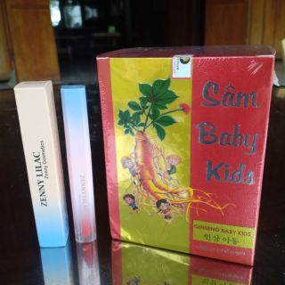 Sâm Baby Kids_G-VY [tặng Son]