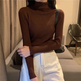 Áo len tăm giữ nhiệt cổ lọ (siêu ấm) 🌺